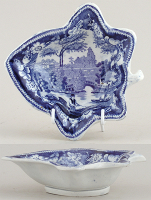 Pickle Dish c1830